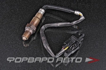 Купить Датчик кислородный (5 проводной, 460mm) BOSCH 0 258 007 018