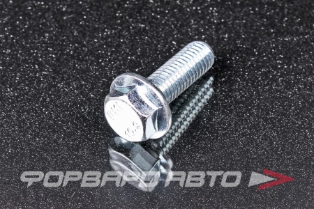 Купить Болт М10*1,5*30 ГАЗ с фланцем кронштейна рулевого механизма Красная Этна 4593771165-п29