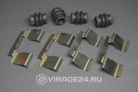Купить Комплект пыльников направляющей суппорта BBP 5829K