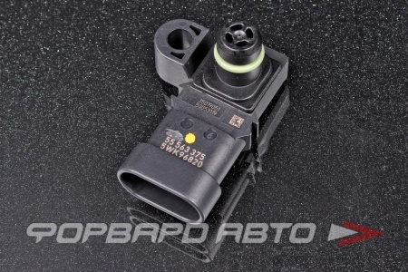 Купить Датчик давления наддува ERA 550736