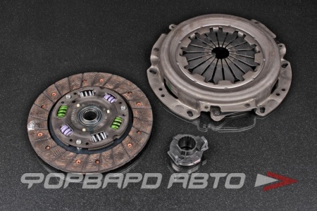 Купить Сцепление комплект (корзина + диск + подшипник) Lada Largus 1,4 (1,6) FENOX CK63068