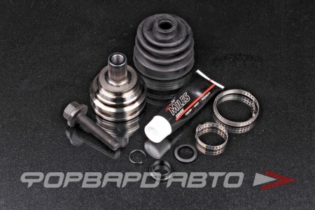 Купить Шрус наружный 30*59,5*36 (Audi A3, Seat Leon, Skoda Yeti) MILES GA20025