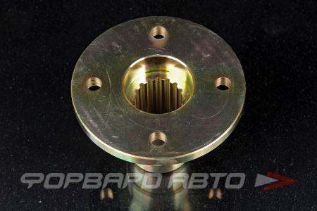 Фланец хвостовика вторичного вала №35 / Output shaft rear end flange №35 GEARSET GS4.035