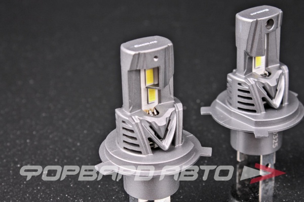 Лампа светодиодная H4 12V 20W 6000K LED HYPER EXCELITE EXCELITE 901104