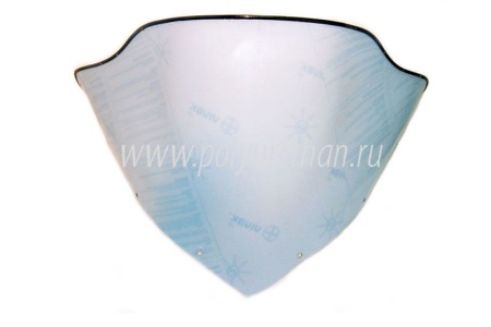 Купить Стекло для снегохода Arctic Cat T660 (2мм, h=550мм) ПОЛИУРЕТАН 50-44-396