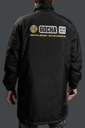 Купить Куртка "GOCHA", мужская, черная (2024) ФОРВАРД АВТО 