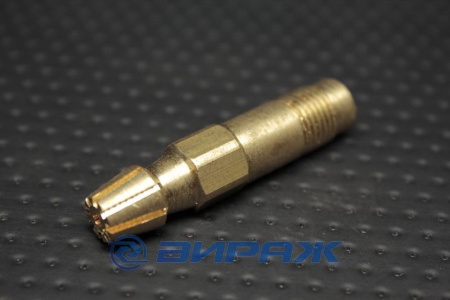 Купить Мундштук внутренний №2 МП (медь) "Джет"  