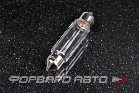 Купить Лампа 24V C5W (салонная 41мм) OSRAM 6424
