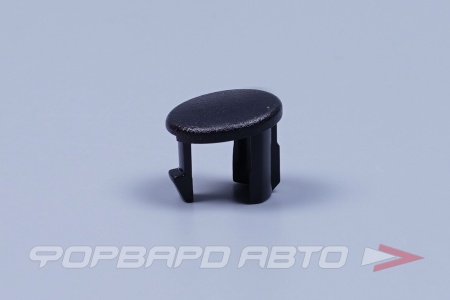 Купить Заглушка подлокотника ВАЗ 2106 ( косая) ПЛАСТИК 2106-6816076