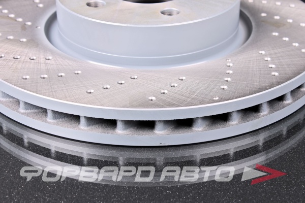 Диск тормозной FEBI 30553