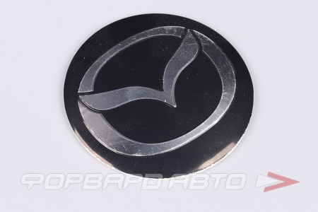 Купить Стикер MZ 56мм выпуклый Save Car ST_6_56мм_sph