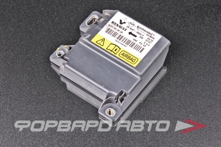 Купить Эл. блок подушек безопасности RENAULT 8201002828