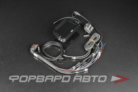 Купить Панель приборов MXS CAN + GPS 4м cable length AIM  
