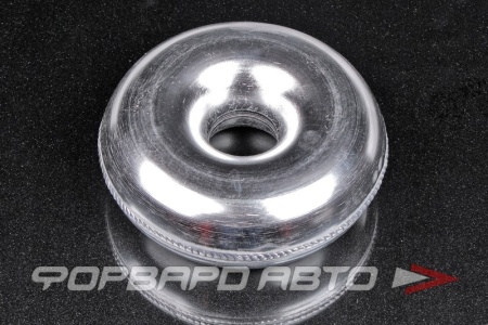 Купить Патрубок алюминиевый 64 мм кольцо AB88 