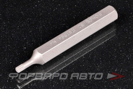 Купить Бита Spline М4*75мм FORCE 1787504