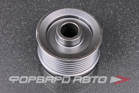 Купить Шкив генератора 17*59*34мм, 7pk (Honda CR-V K20A) KRAUF APM8691DD