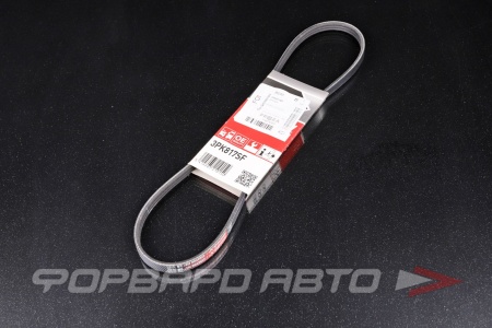 Купить Ремень поликлиновой GATES 3PK817SF