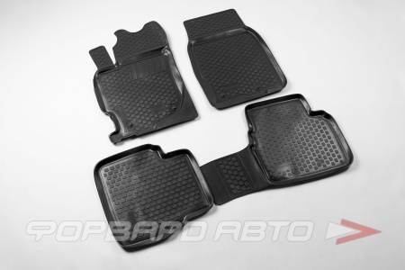 Купить Коврики MAZDA6 (07-) полиуретан L.LOCKER 