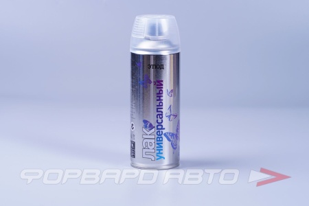 Купить Эмаль аэрозольная ЛАК универсальный глянцевый ЭТЮД 