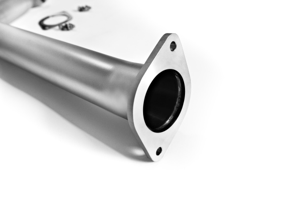 Выхлопная система RAM TRX (6.2L Superchargered HEMI V8) 2021+ DEIKIN 