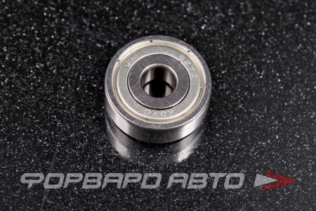 Купить Подшипник 7*22*7 (шариковый), в металле KOYO 627-ZZ