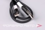 Кабель USB Type-C  силиконовый чёрный 1м HOCO X82