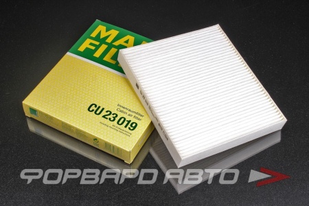 Купить Фильтр салонный MANN CU 23 019