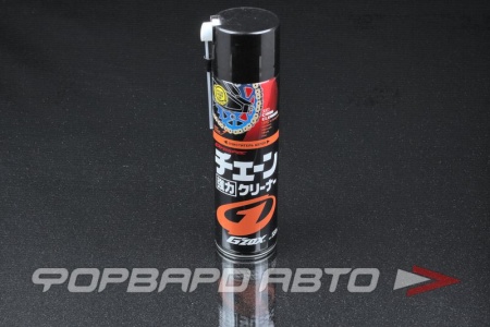 Купить Очиститель цепей, 550 мл Chain Cleaner G'ZOX 03115