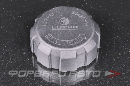 Крышка расширительного бачка LUZAR LL 0563