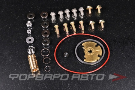 Купить Ремкомплект турбокомпрессора FORD, VAG, HONDA, NISSAN, CAT, PERKINS, JCB KRAUF MRT0007SL