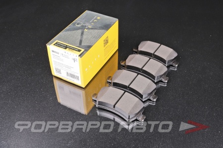 Купить Колодки тормозные BLITZ BB0362