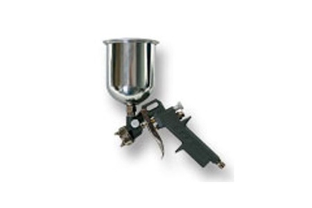 Купить Краскопульт окрасочный (верхний бачок) 1,0л. (дюзы:1,2 1,5 1,8мм) MATRIX 57315