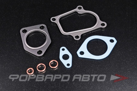 Купить Комплект прокладок турбокомпрессора HYUNDAI / KIA 2.5 CRDi D4CB (2002->) KRAUF MFZ0057NR