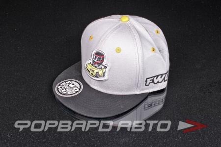 Купить Кепка (бейсболка) "GOCHA" серая, детская CIAY 