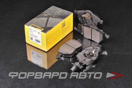 Купить Колодки тормозные BLITZ BB0157