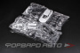 Сборная модель Honda Accord Wagon Garson Geraid GT CF6 AOSHIMA 05797