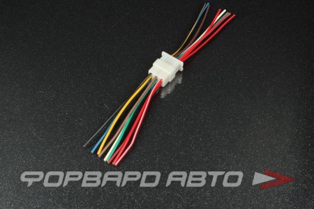 Купить Разъем (9проводов)  