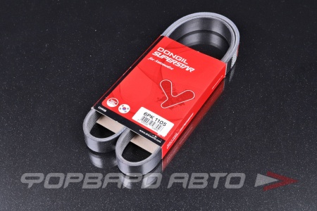 Купить Ремень поликлиновой DONGIL 6PK1105