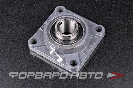 Купить Подшипниковый узел (d-35) CRAFT BEARINGS UCF207 (UC207+F207)