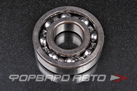 Купить Подшипник 32*75*20 (шариковый) открытый KOYO 63/32 C3