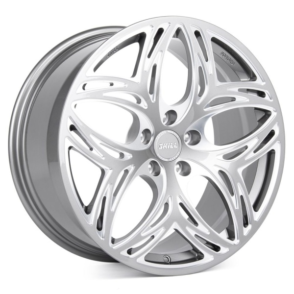 SL502-CT369 19 J9.5 ET45 5x114.3 64.1  