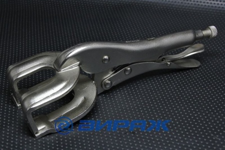 Купить Зажим  ПРОФИ ручной, сварщика, 250*35мм. STAYER 22470