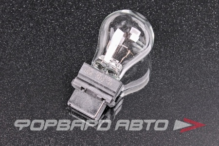 Купить Лампа 12V P27W W2.5x16d OSRAM 3156