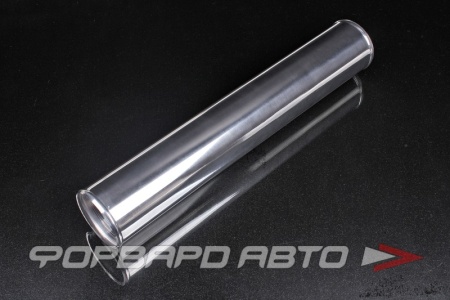 Купить Патрубок алюминиевый 102 мм прямой (L-600мм) FORA ASHU70-STR-102-600mm