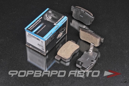 Купить Колодки тормозные KASHIYAMA D5066MH