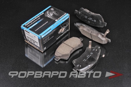 Купить Колодки тормозные KASHIYAMA D2289MH