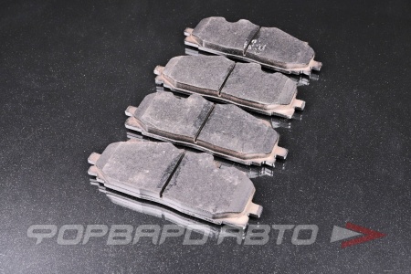 Купить Колодки тормозные передние TRW GDB2158