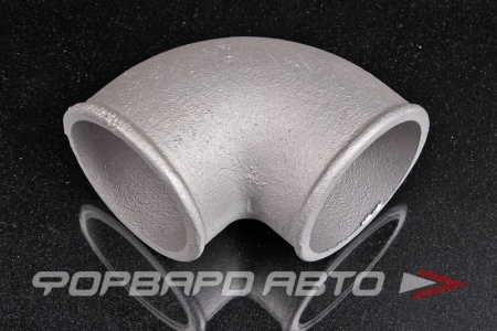 Купить Отвод алюминиевый 83 мм 90 градусов (T6061) EPMAN TK-LZG325