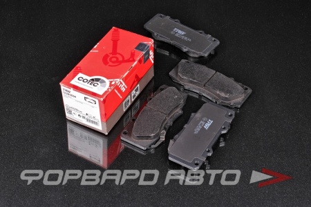 Купить Колодки тормозные передние TRW GDB3534