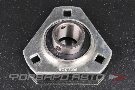 Купить Подшипниковый узел (d-25) KG SBPFT205 (SB205+PFT205)